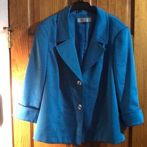 Tahari Jacket Size 18W